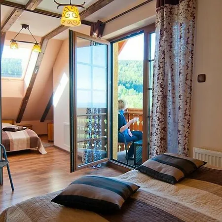 Apartment Apartament Osiedle Podgorze 1c Szklarska Poreba