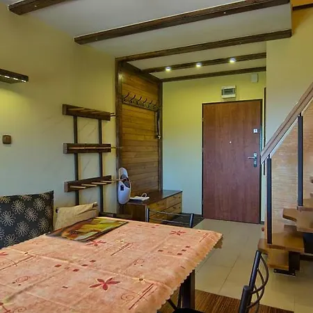 Apartament Osiedle Podgorze 1c