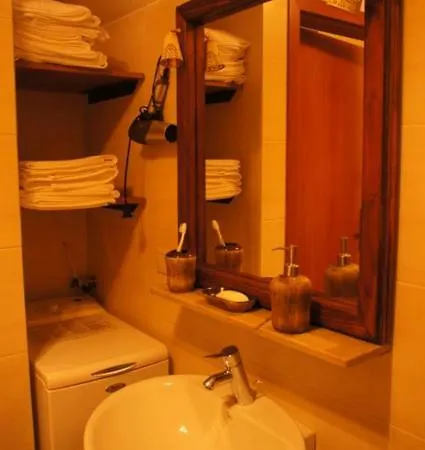 Apartamento Apartament Osiedle Podgorze 1c