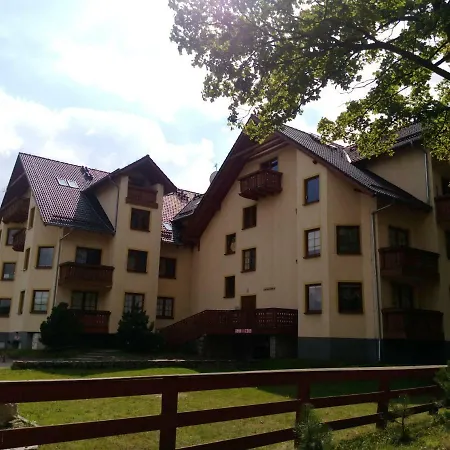 Apartament Osiedle Podgorze 1c *