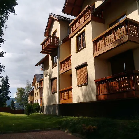 Apartment Apartament Osiedle Podgorze 1c *